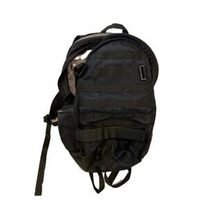 Generic Black Tactical Backpack